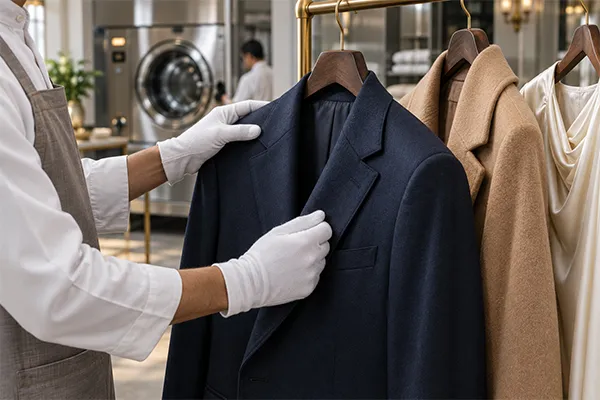 Dry Cleaning